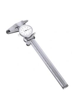 Штангенциркуль з круглою шкалою KOLBENSCHMIDT 120000117001