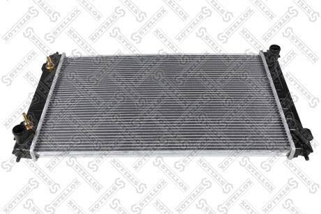Радіатор охолодження двигуна STELLOX 1026856SX