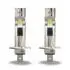 Автолампа LED H1 12V 9W 6500K P14.5S (к/т 2 шт) OSRAM 64150DWESY-2HB (фото 2)