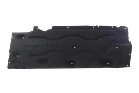 Захист днища Л BMW 51757290803