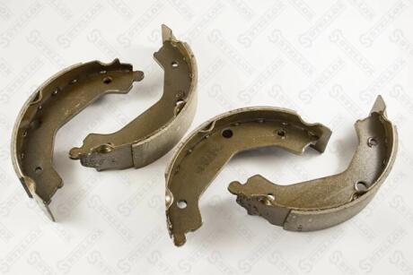 Колодки ручного гальма (барабанні) STELLOX 000520SX