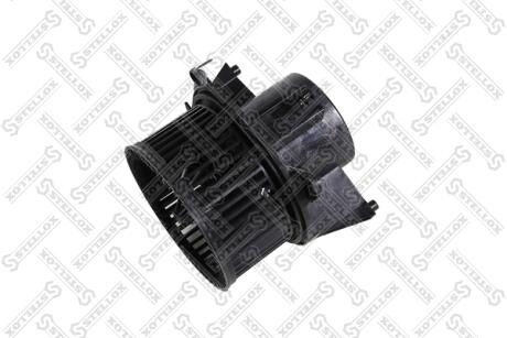 Моторчик обігрівача салону STELLOX 2999566SX