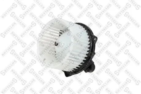 Моторчик обігрівача салону STELLOX 2999802SX