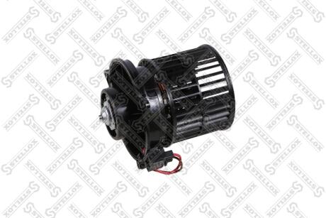 Моторчик обігрівача салону STELLOX 2999549SX