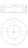 Поршень MAHLE KNECHT 028 PI 00158 000 (фото 1)