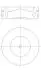 Поршень MAHLE KNECHT 028 PI 00158 000 (фото 1)