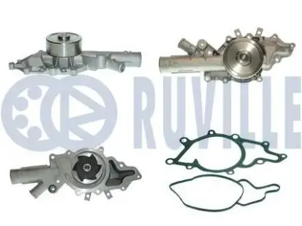 Ролик RUVILLE 56952