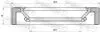 Сальник КПП 48.1X90.2X7.9X7.9 RANGE ROVER 3.0-5.0 09-17 FEBEST 95LAY-50900808R (фото 2)