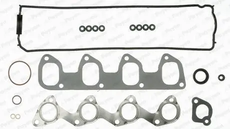 Комплект прокладок, головка циліндра FORD 1,8 TDCI Payen DZ720