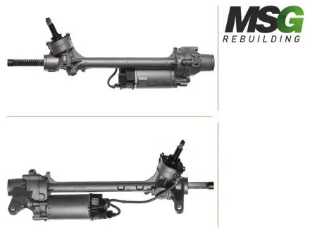 Рульова рейка з ЕУР відновлена BMW 6 G32 17-, BMW 7 G11-12 15-, BMW 5 G30-38 16- MSG BW412.NLA3.R