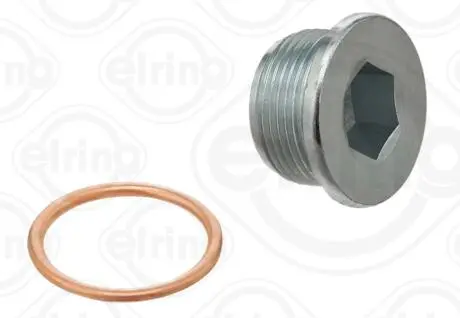 Болт зливного отвору картера ELRING 108480
