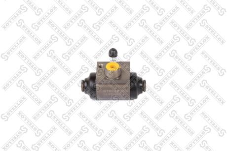 Циліндр гальмівний задній d=19mm STELLOX 0585635SX