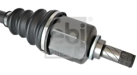 Вал приводний DACIA DUSTER, RENAULT DUSTER, MEGANE III, SAMSUNG SM3 FEBI 193448
