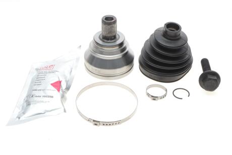 ШРУС зовніш. з пильовиком AUDI, SEAT, SKODA, VW FEBI 185313