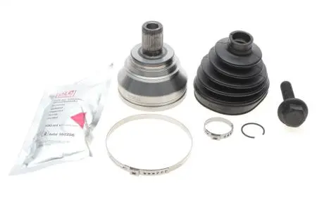 ШРУС зовніш. з пильовиком AUDI, SEAT, SKODA, VW FEBI 185313