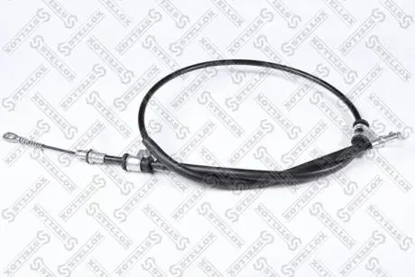 Трос ручного гальма правий (диск) STELLOX 2998824SX