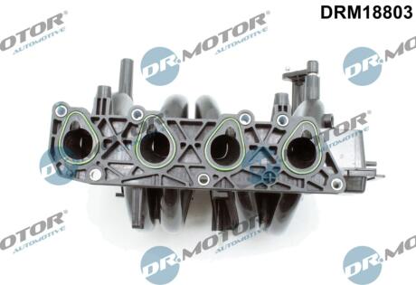 Колектор впускний DR MOTOR DRM18803