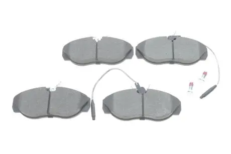 Комплект тормозных колодок BOSCH 0 986 424 030