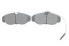 Комплект тормозных колодок BOSCH 0 986 424 030 (фото 5)