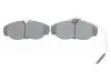 Комплект тормозных колодок BOSCH 0 986 424 030 (фото 5)