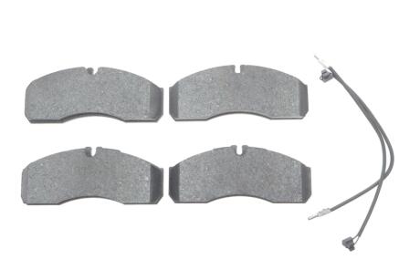 ГАЛЬМІВНІ КОЛОДКИ, ДИСКОВІ BOSCH 0 986 494 273