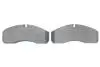 Комплект тормозных колодок BOSCH 0 986 494 273 (фото 6)