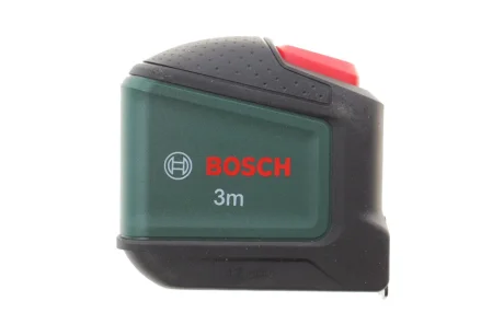 Рулетка 3 м BOSCH 1 600 A02 7PJ