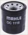 Фільтр масляний MAHLE KNECHT OC 1116 (фото 4)