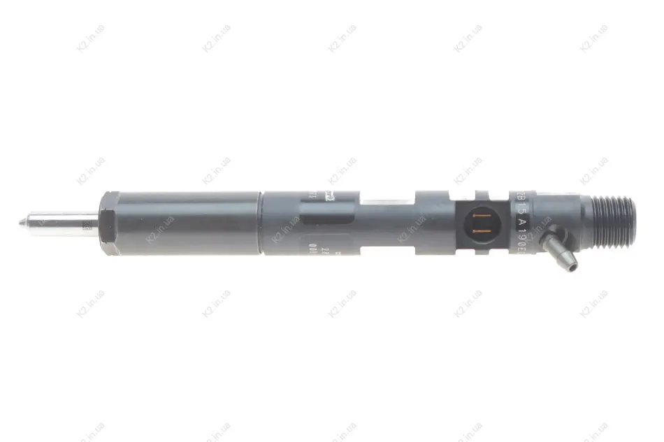 Електромагнітний CR інжектор NISSAN ALMERA II RENAULT CLIO II, CLIO III, GRAND SCENIC II, KANGOO, KANGOO EXPRESS, MEGANE II, MEGANE II/KOMBI, MODUS, SCENIC II, THALIA I K9K700-K9K752 Delphi 28232248-12B1 (фото 1)