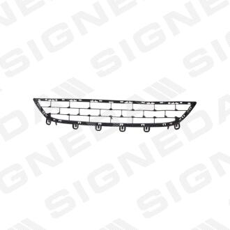 Решітка в бампер BMW X6 (F16) Signeda PBM9967A