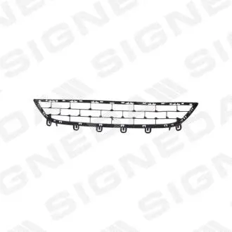 Решітка в бампер BMW X6 (F16) Signeda PBM9967A