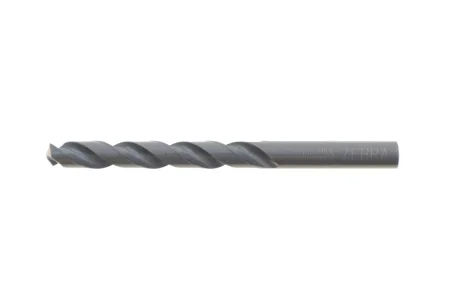 Свердло спіральне по металу, HSS, DIN 338, D10,5 mm, ZEBRA {арт. } Wurth 0624001050
