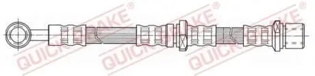 Шланг гальмівний передній правий QUICK BRAKE 59950