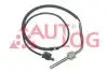 Датчик температури ВГ (570mm) MB W169/W245 2.0 CDI 04-12 AS3221