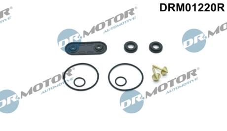 Комплект прокладок з різних матеріалів DR MOTOR DRM01220R