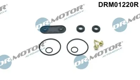 Комплект прокладок з різних матеріалів DR MOTOR DRM01220R (фото 1)
