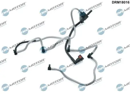 Шланг паливний DR MOTOR DRM18016