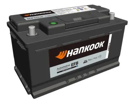 Акумулятор Hankook EFB57530