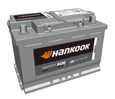 Акумулятор Hankook AGM57020