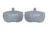 Комплект тормозных колодок BOSCH 0 986 467 590 (фото 4)