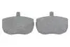 Комплект тормозных колодок BOSCH 0 986 467 590 (фото 5)