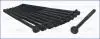 Компл. болтів ГБЦ CITROEN BERLINGO (96-11) 1.1, 1.4i (10шт) AJUSA 81006700 (фото 1)