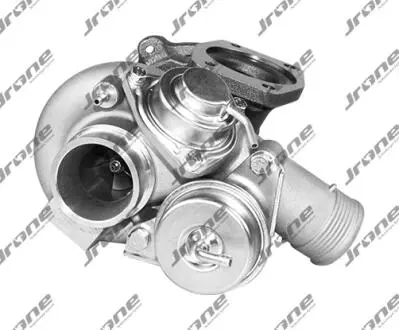 Турбокомпресор в зборі Jrone 8M04400287