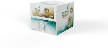 Олива моторна SYNTIUM 7000 FJ 0W-30 SN (20L) Petronas 70670RY1EU