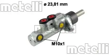 Цилиндр Metelli 05-0601