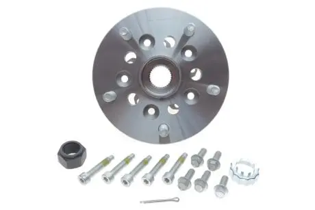 Фото 1 - підшипник маточини Aic 73492 Підшипник маточини Aic 73492 (фото 1)