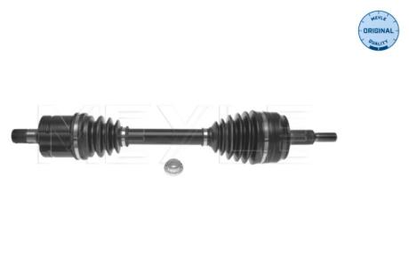 Вал привідний VW TRANSPORTER T5,T6, MULTIVAN T5,T6 MEYLE 100 498 0793