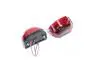 Подсветка номера LED 24V (красная)(в уп. 2шт, цена за 1шт) TEMPEST TP 94-12-88 (фото 3)