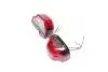 Подсветка номера LED 24V (красная)(в уп. 2шт, цена за 1шт) TEMPEST TP 94-12-88 (фото 4)