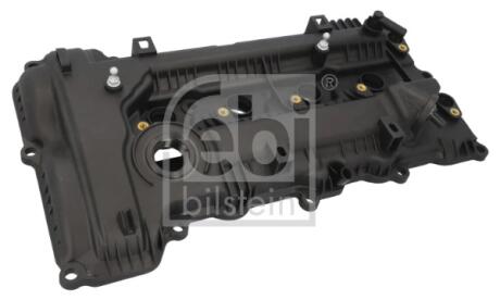 Клапанна кришка з клапаном вентиляції і прокладкою Hyundai/KIA 1,8/2,0 16V G4NB/G4NA/G4KD 09 - (вир FEBI 186153